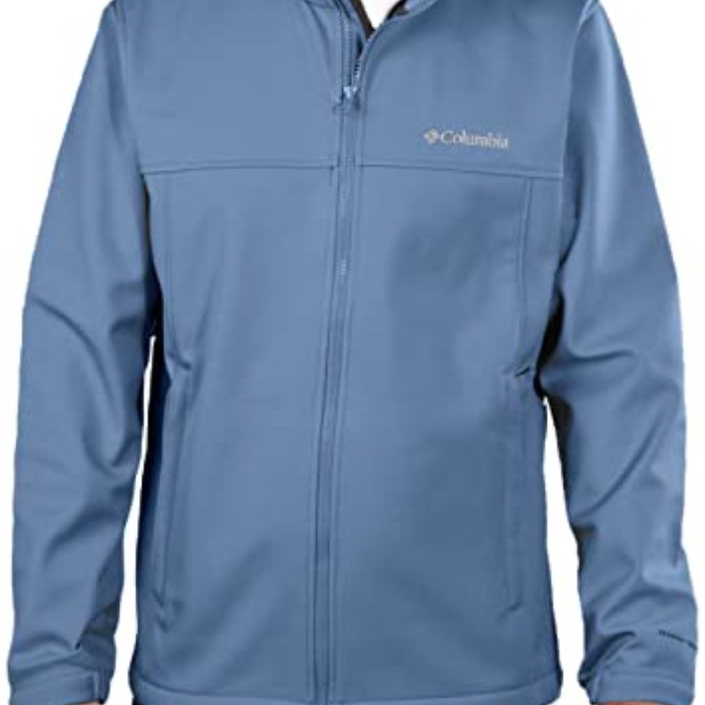 Columbia Men's Mt. Village Softshell Large